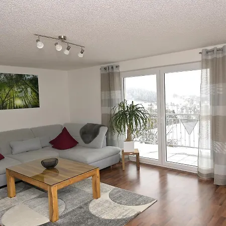Apartment Gabi 2 Neuschoenau